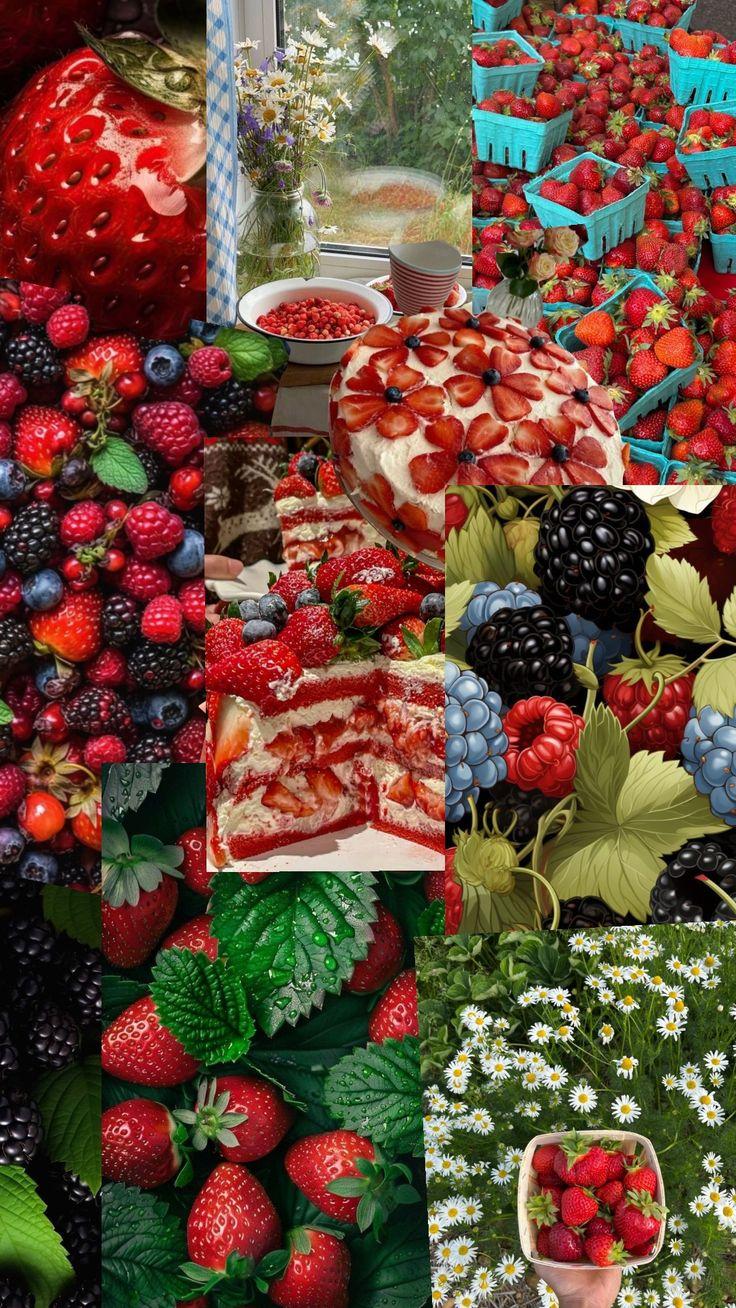 Sun-Kissed Jewels: Artisanal Berry Selection